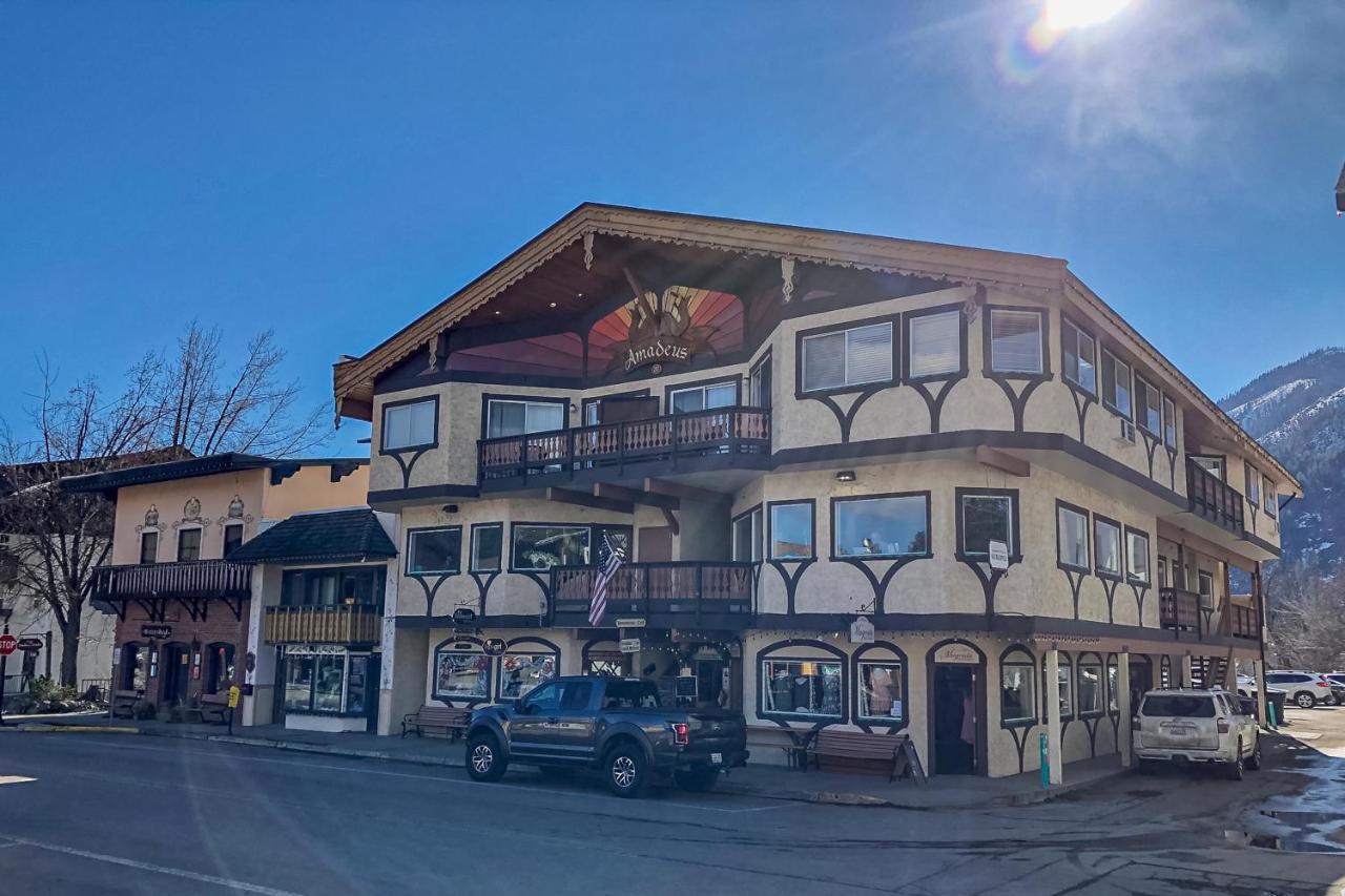 Wolfgang Downtown Suites #34 Leavenworth Kültér fotó