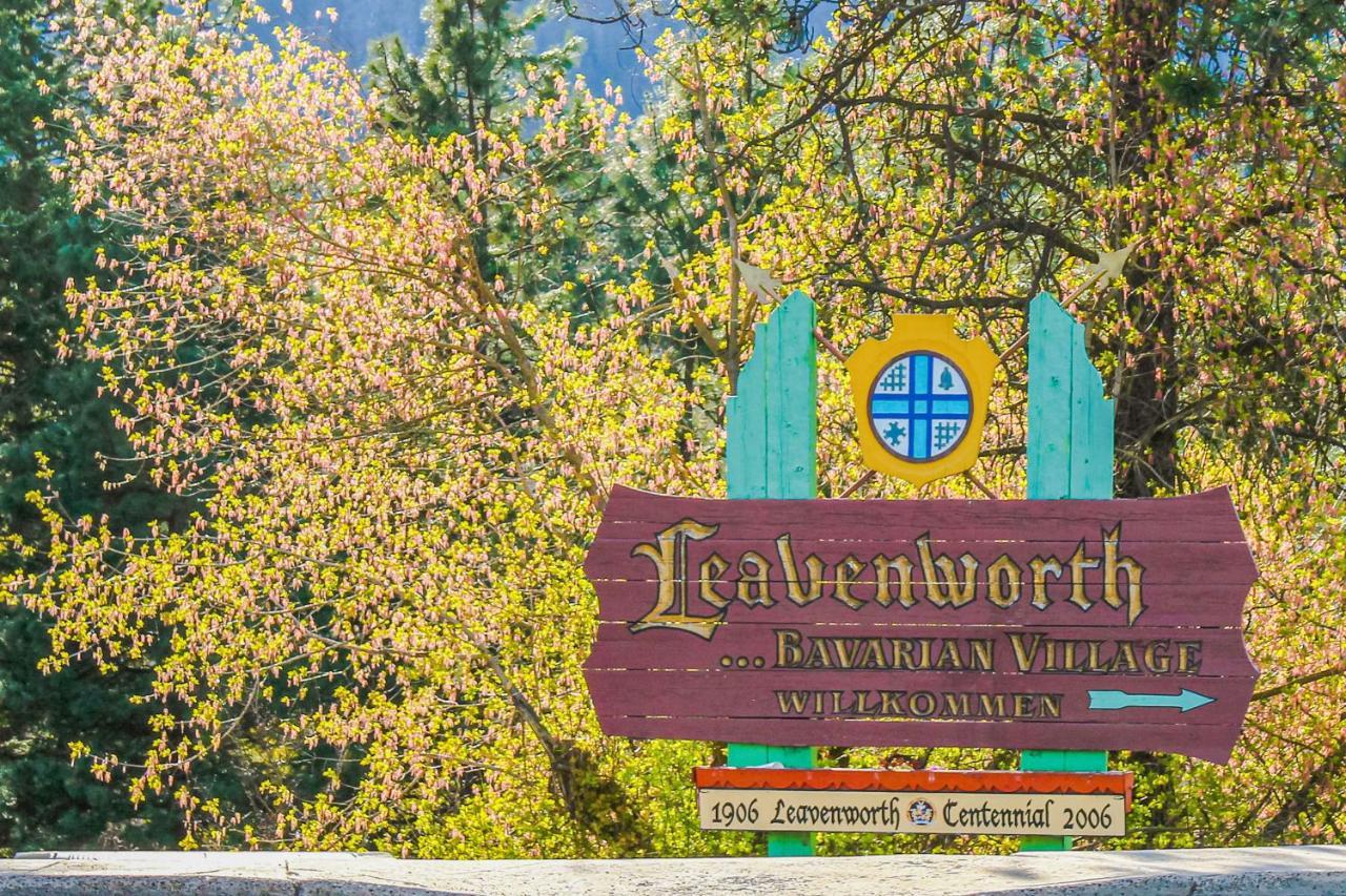 Wolfgang Downtown Suites #34 Leavenworth Kültér fotó